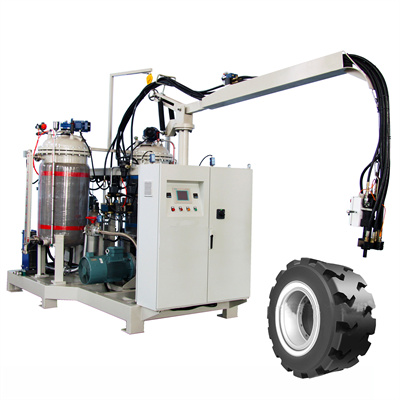 Stroj za litje s poliuretanskim valjem / stroj za polnjenje PU valjev / stroj za izdelavo valjev PU