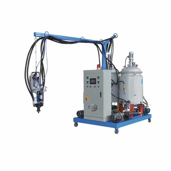 Stroj za poliuretansko razpršilno peno za strešno ploščo za prodajo za izdelavo skladiščne tovarniške cene z ISO9001/Ce/SGS/Soncap