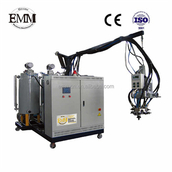 Kitajska znamka Lingxin Stroj za litje PU elastomera /Stroj za litje poliuretanskega elastomera /Stroj za litje CPU