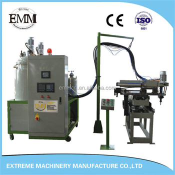 Kitajski proizvajalec Stroj za izdelavo blazin iz poliuretana / Stroj za izdelavo blazin iz PU / Stroj za izdelavo penastih blazin