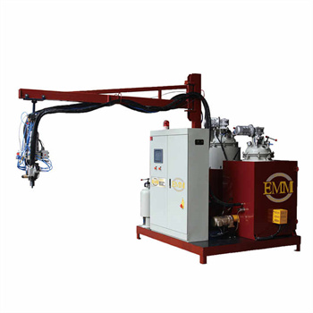 Linija za proizvodnjo poliuretanskih plošč, stroj za kontinuirano visokotlačno penjenje (2-7 komponent)