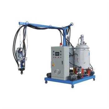 Reanin K2000 pnevmatski visokotlačni poliuretanski razpršilni stroj za vbrizgavanje izolacije