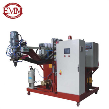 Visokohitrostni stroj za izdelavo poliuretanske pene/stroj za izdelavo sendvič plošč PIR/PU (20-200 cm / 2-12 m/min)