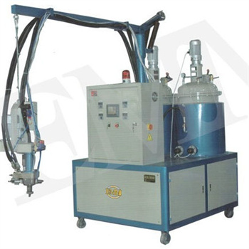 Stroj za vbrizgavanje/polnjenje izolacijske pene iz poliuretana (FD-211)