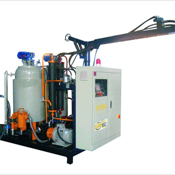 Visokotlačni dezinfekcijski stroj za polnjenje izolacijskih plošč/stroj za PU peno/stroj za izdelavo poliuretanske pene