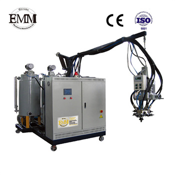 Zecheng China Famous Brand PU stroj za valj / poliuretanski stroj za valj / PU elastomer stroj za valj