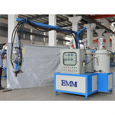 Stroj za hladno stiskanje ekspandiranega polistirena EPS Kitajska Trgovina Razvoj velikega cementa EPS pene Reciklažni stroj