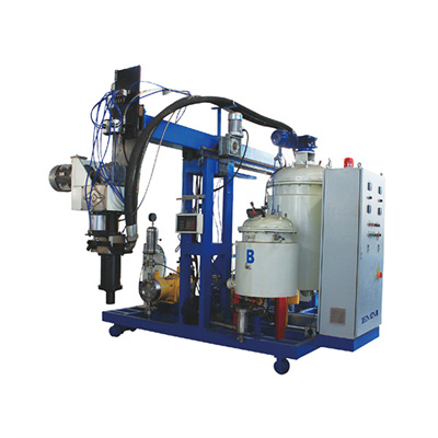 Stroj za peno Zecheng/stroj za ulivanje spojke PU Certificiranje CE/stroj za elastomer PU/stroj za brizganje PU/stroj za vlivanje PU valj/stroj za litje PU