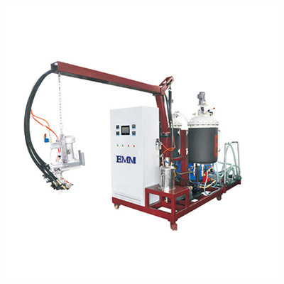 Prenosni stroj za brizganje poliuretanske pene Reactor Waterproofing