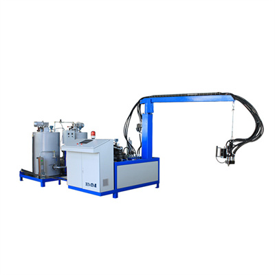 4-komponentni visokotlačni stroj za penjenje (HPM700/350)