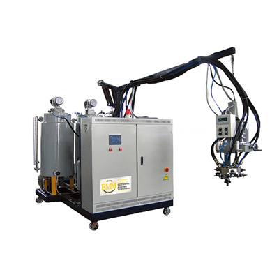 Stroj za peno Zecheng/stroj za vlivanje sita CE Certificiranje CE/valj PU/elastomer PU/sito PU/stroj za litje poliuretana PU
