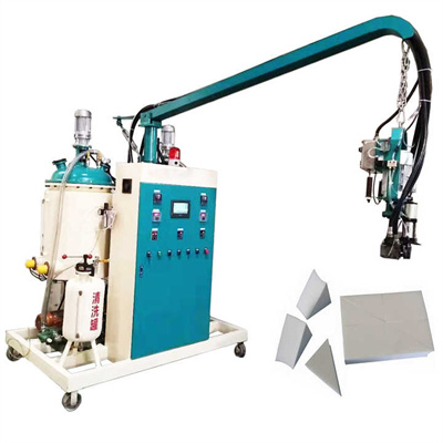 Navpični visokohitrostni mešalni stroj za ogrevanje in hlajenje za proizvodnjo plošč iz PVC pene