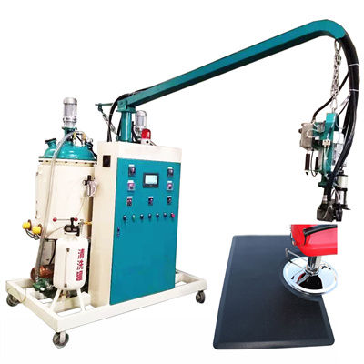 Stroj za doziranje poliuretanskega epoksida, robotski razpršilnik za smolo, visokotlačni stroj za vbrizgavanje PU pene