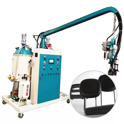 Stroj za ulivanje visokotemperaturnega elastomernega poliuretana PU