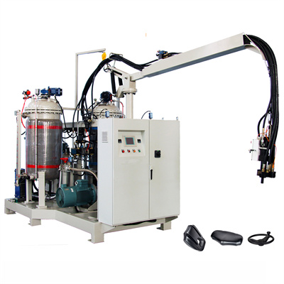 Srednjetemperaturni stroj za litje PU elastomera /stroj za litje poliuretanskega elastomera /stroj za izdelavo poliuretanskih koles