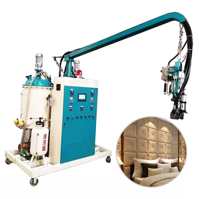 Stroškovno učinkovit poliuretanski stroj/nizkotlačni stroj za penjenje PU Stroj za brizganje peska Proizvajalec