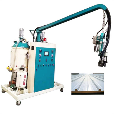 Stroškovno učinkovita poliuretanska PU strojna ročna blazina Stroj za brizganje PU s certifikatom Ce/stroj za penjenje PU