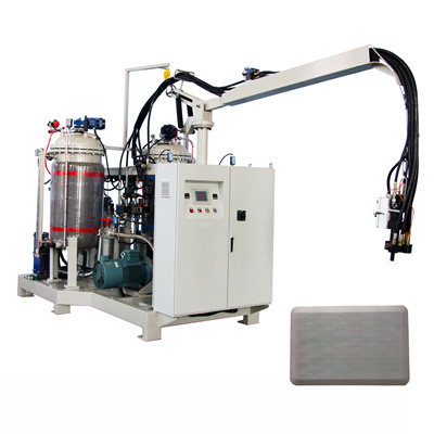 Katalizator za poliuretansko industrijo Sredstvo za penjenje Silikonsko olje Sredstvo za zaviranje gorenja Aditiv Merilni stroj Stroj za dovajanje