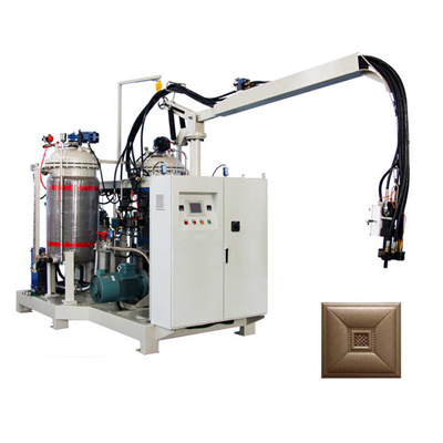 Stroj za izdelavo visokotemperaturnega poliuretanskega elastomera, tlačno vlivanje PU pene