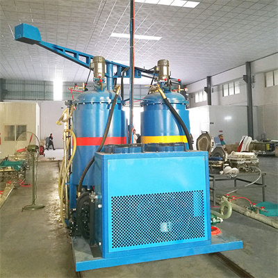 Enwei-III (E) visokotlačna poliuretanska poliuretanska pena/stroj za vbrizgavanje