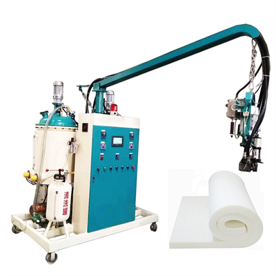 Oprema za pršenje s poliureanskim premazom / visokotlačni hidravlični stroj za vbrizgavanje poliuretanske pene