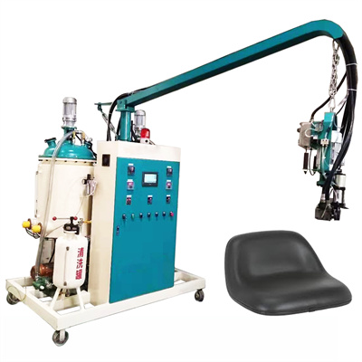 Stroji za izdelavo predizolacijskih cevi iz PU pene 48-325 mm