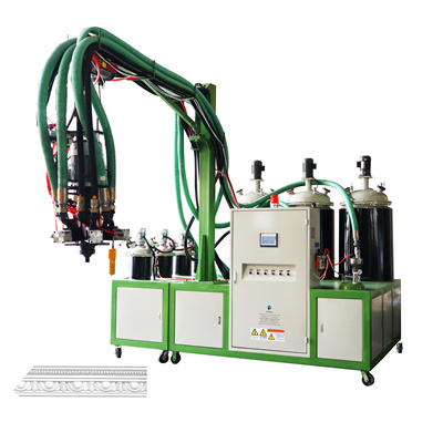Visokotlačni avtomatski stroj za brizganje PU poliuretanske pene Cena