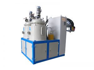 3-komponentni poliuretanski nizki tlak, stroj za penjenje in polivanje
